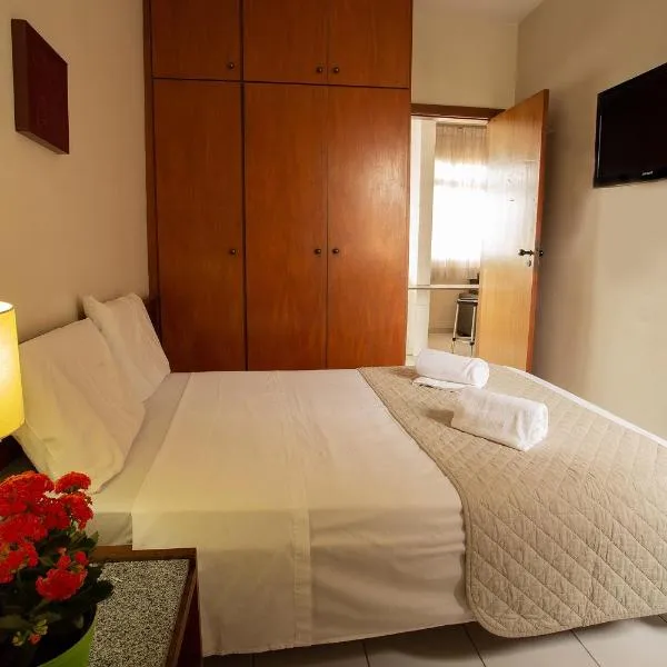 Pampulha Flat, hotel in Belo Horizonte