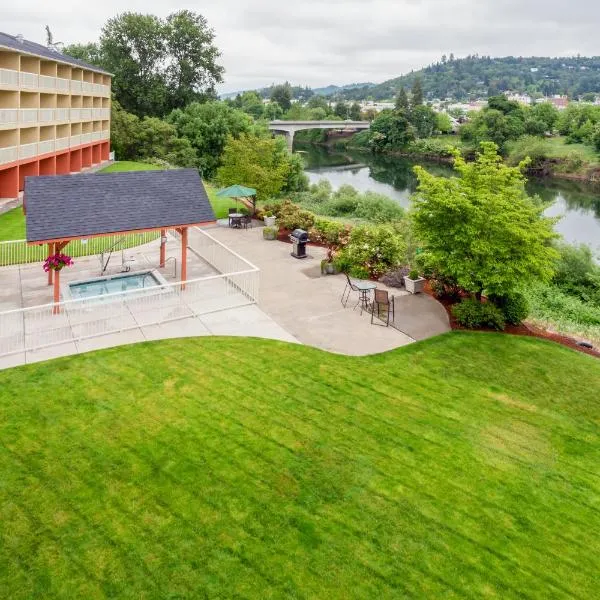 Holiday Inn Express Roseburg by IHG, hotel in Roseburg