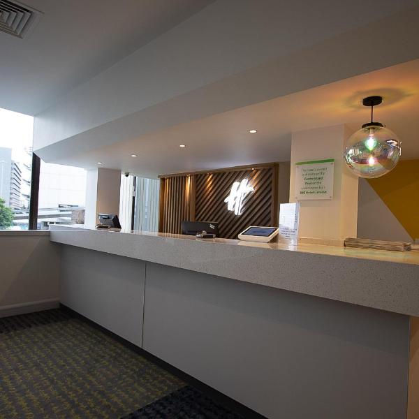 Holiday Inn Preston, an IHG Hotel