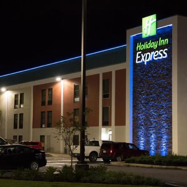Holiday Inn Express Pascagoula-Moss Point by IHG, hotel em Moss Point