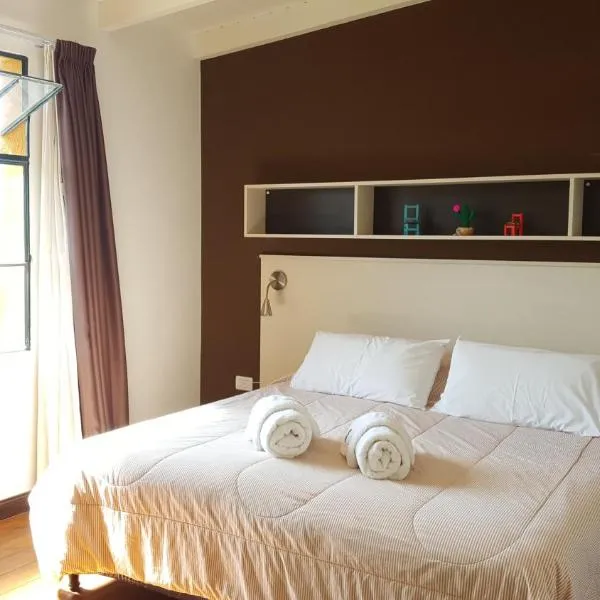 Loft Andino I - Comfort moderno a 5' del centro, Hotel in Salta