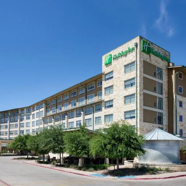 Holiday Inn San Antonio Northwest- SeaWorld Area by IHG, hotel u gradu San Antonio