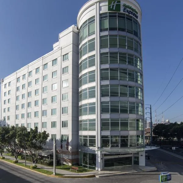 Holiday Inn Express Puebla by IHG, hotel en Puebla