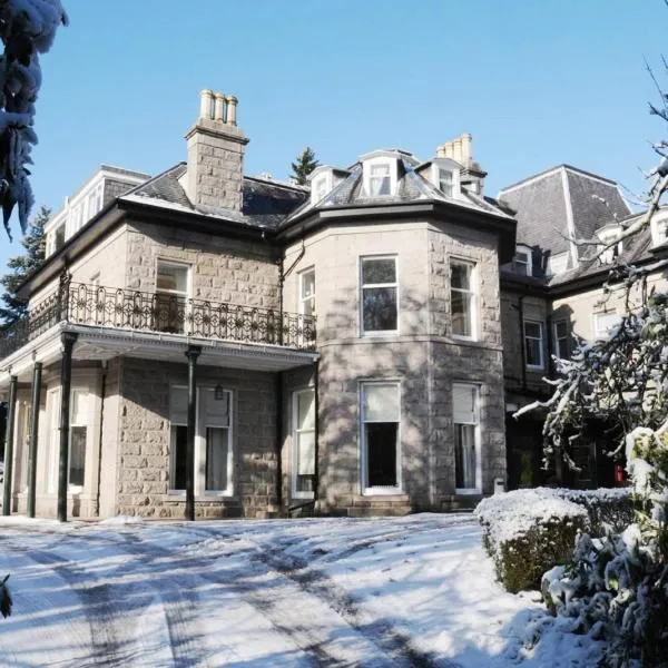 Tor-Na-Coille Hotel, hôtel à Banchory