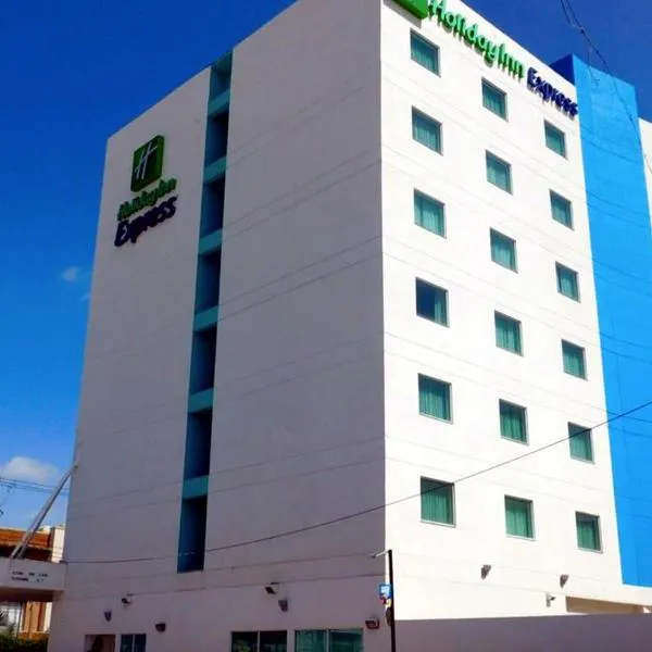 Holiday Inn Express Tuxtla Gutierrez La Marimba by IHG, hotel a Tuxtla Gutiérrez