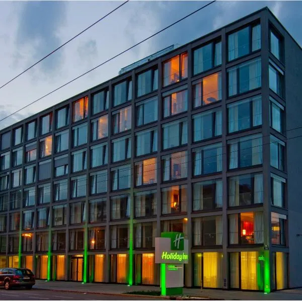 Holiday Inn - Salzburg City by IHG, hotel i Salzburg