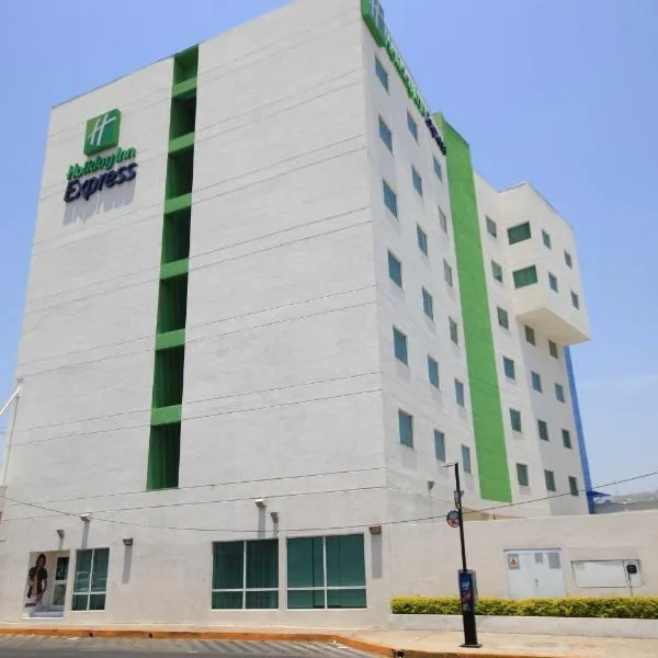 Holiday Inn Express Tuxtla Gutierrez La Marimba by IHG, hotel in Tuxtla Gutiérrez