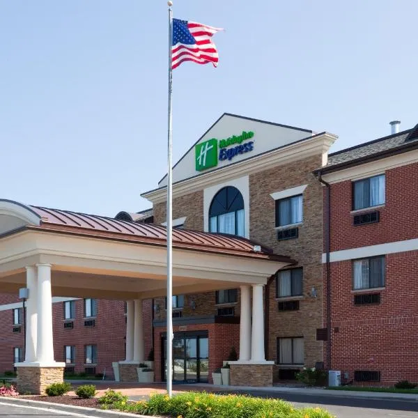 Holiday Inn Express Sheboygan-Kohler / I-43 by IHG, hotel v destinaci Sheboygan