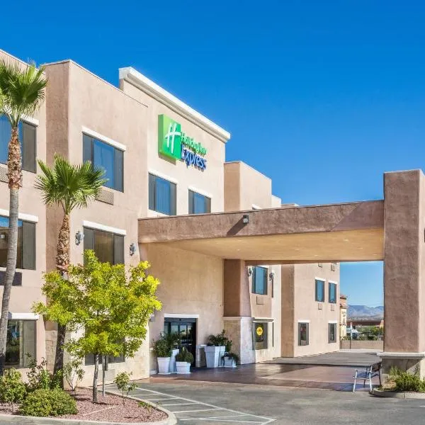 Holiday Inn Express Hotel & Suites Nogales by IHG, hotel a Nogales