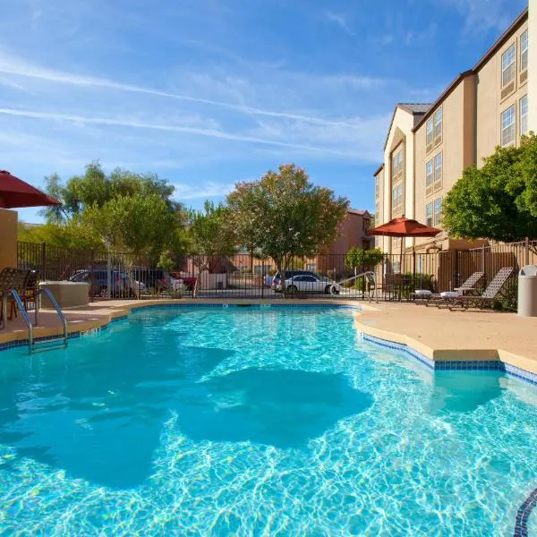 Holiday Inn Express Phoenix-Airport/University Drive by IHG, hotel em Phoenix