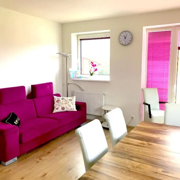 Luxury Keilberg Apartment, hotel en Loucná pod Klínovcem