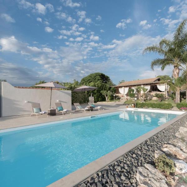 Villa Gloria - IsulaTravel