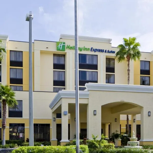 Holiday Inn Express Hotel & Suites Kendall East-Miami by IHG, hotel v destinaci Kendall