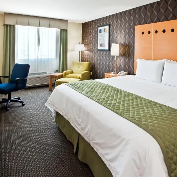 Holiday Inn Express & Suites Monterrey Aeropuerto by IHG, hotel in Monterrey