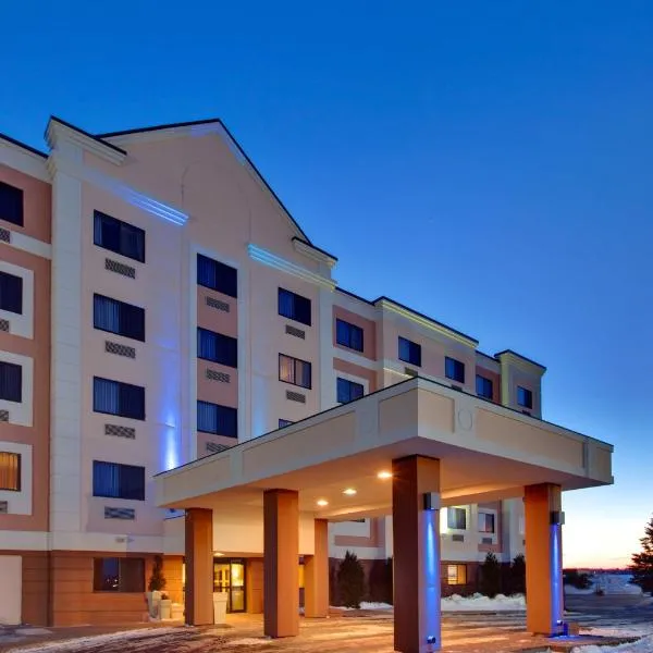 Holiday Inn Express Sault Ste Marie by IHG, hotel in Sault Ste. Marie