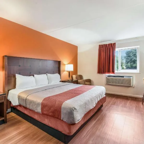 Motel 6-Tinton Falls, NJ, hotel a Tinton Falls