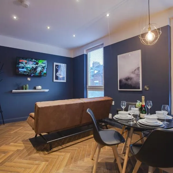 Yellow Hive Boutique Stay Apt 2, hôtel à Belfast