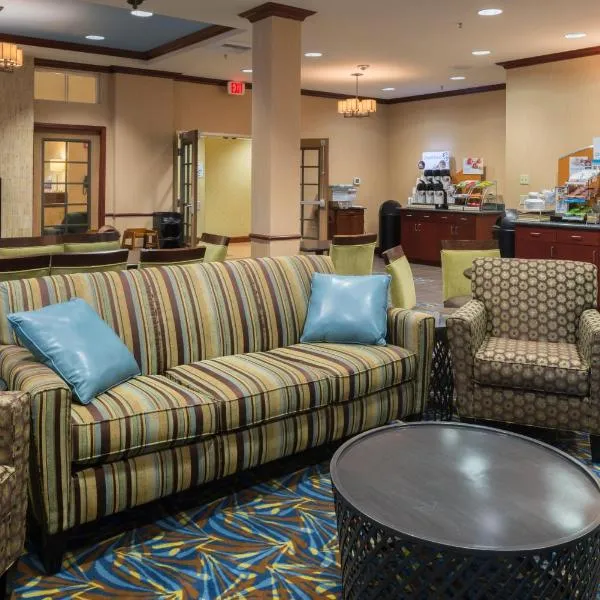 Holiday Inn Express Hotel & Suites North Sequim by IHG, hotel v destinaci Sequim