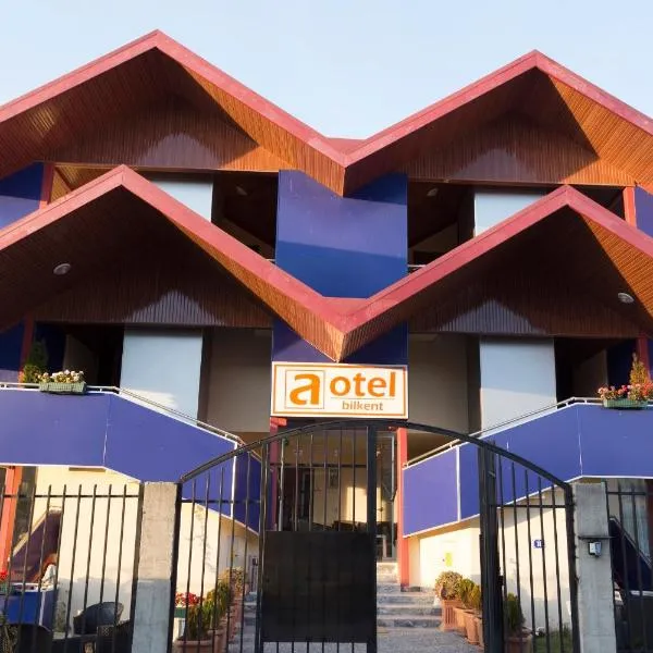 A Apart Hotels Ankara Beytepe, hotel in Ankara