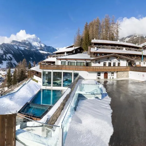 Hotel Goldried, hotel din Matrei in Osttirol