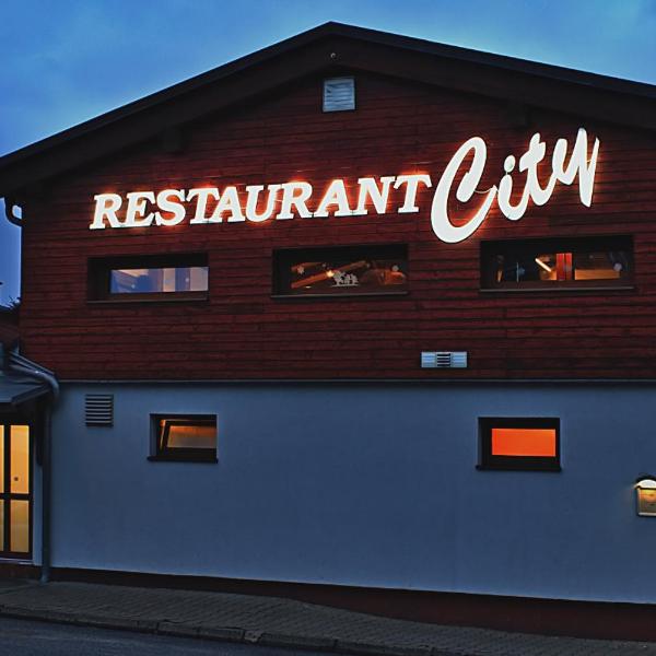 Restaurant Penzion City