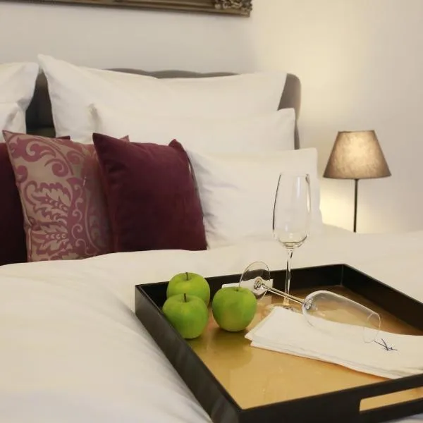 Villa Gutenberg Residenz, hotel en Klagenfurt