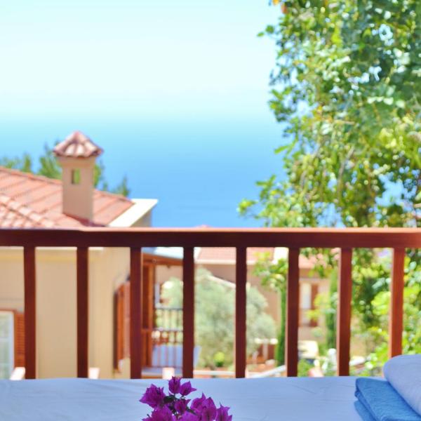 Villa Zeytin, LaVanta, Kalkan