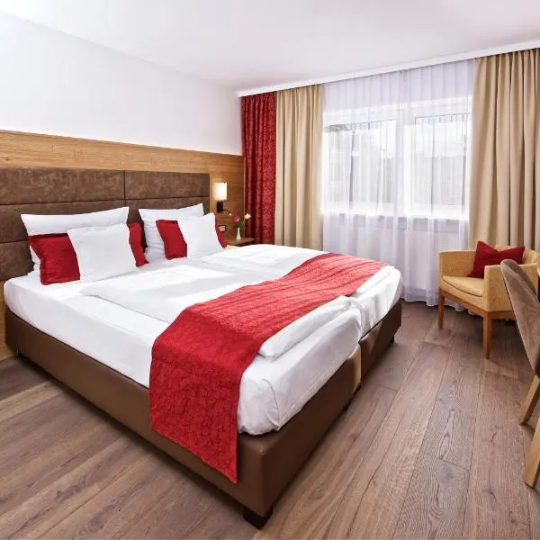 Park Hotel Laim, hotel in Munich