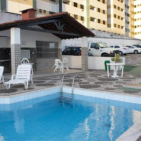 Apto Mar Stiep, hotel em Salvador