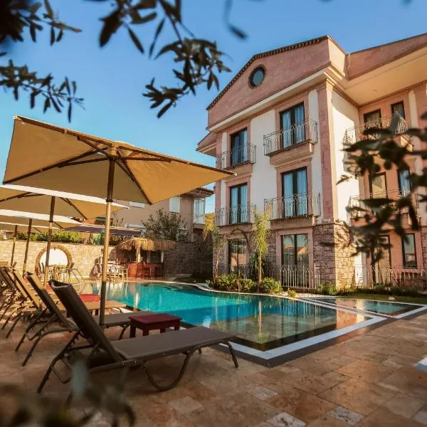 Sukha Cunda Otel, hotel v destinaci Cunda