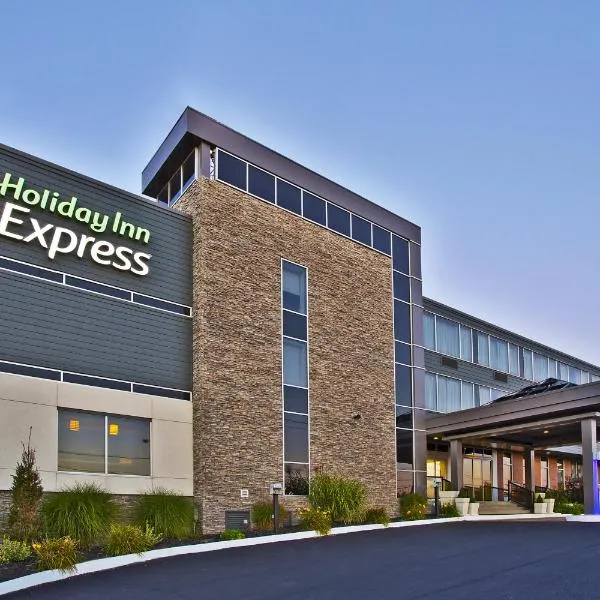 Holiday Inn Express - Sault Ste. Marie by IHG, hotel in Sault Ste. Marie