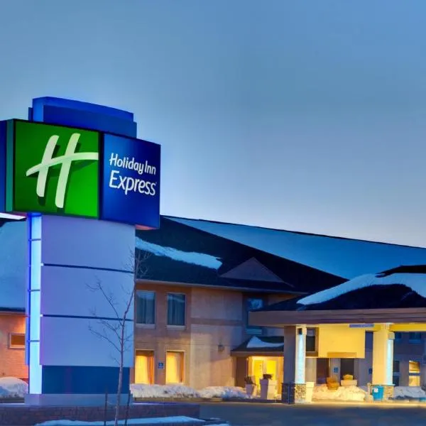 Holiday Inn Express Dryden by IHG, hotel v destinaci Dryden