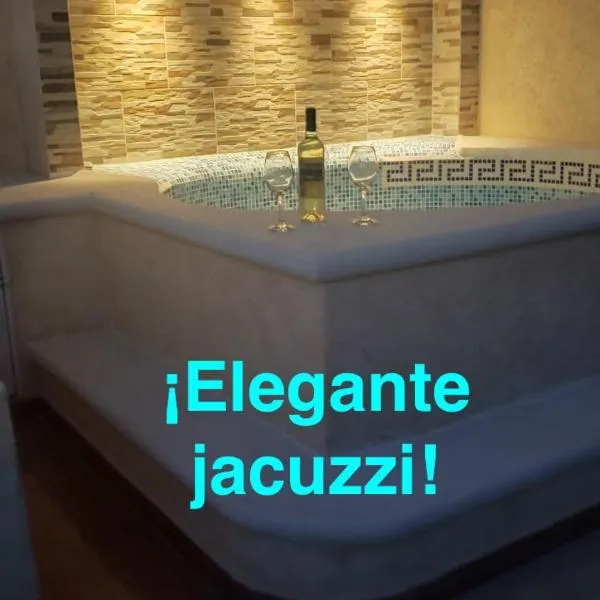 DEPA 100 POR CIENTO FAMILIAR ACAPULCO CERCA DEL MAR CON ROFF GARDEN y JACUZZI, hotell Acapulcos