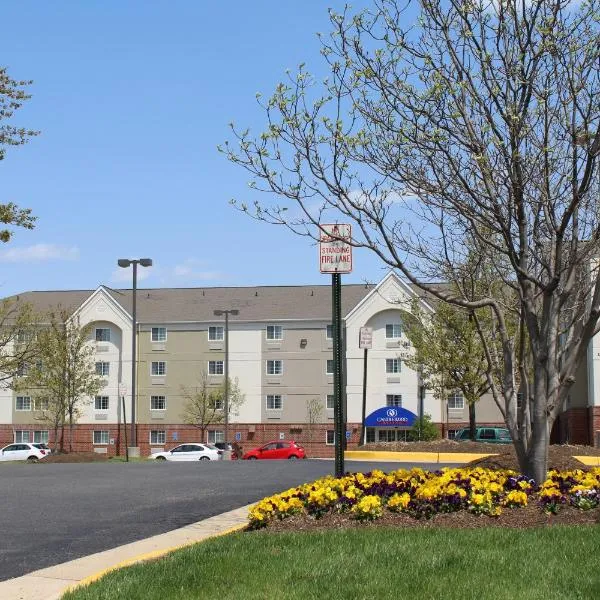Candlewood Suites Washington-Dulles Herndon by IHG, hotel in Herndon