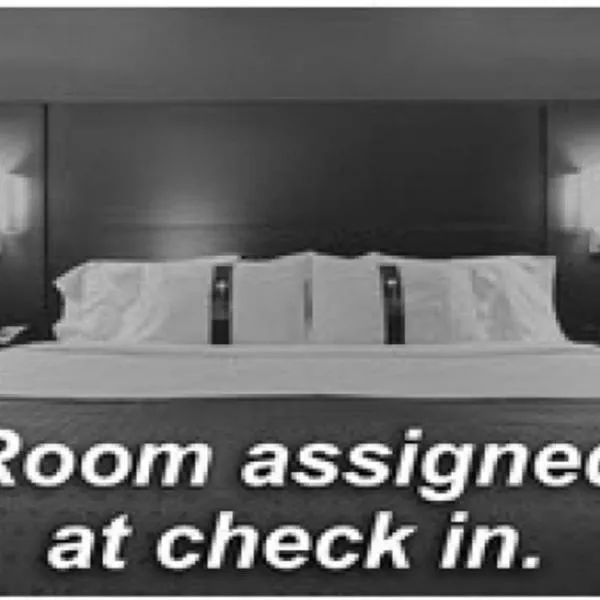 Holiday Inn Express Brampton by IHG, hotel u gradu Brampton