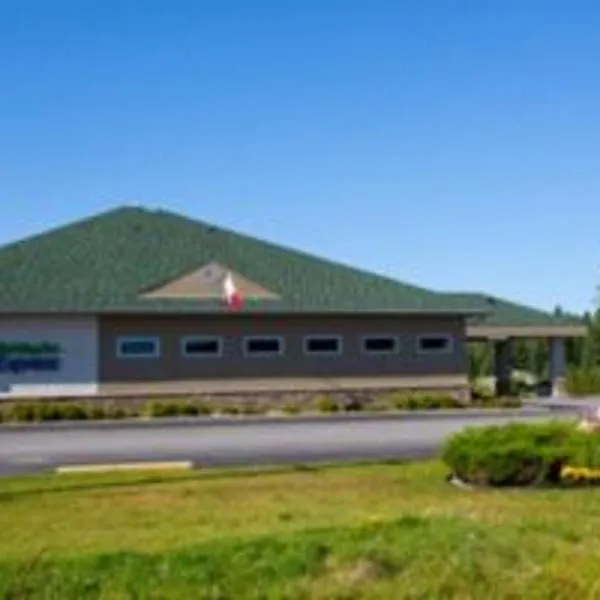 Holiday Inn Express Dryden by IHG, hotel in Dryden