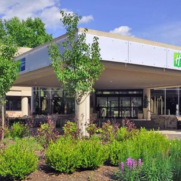Holiday Inn Express Princeton Southeast by IHG, hotel v destinaci Plainsboro