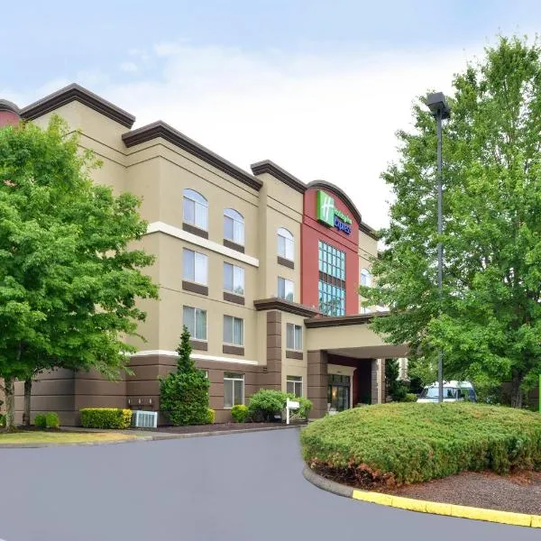 Holiday Inn Express Portland West/Hillsboro by IHG, Hotel in Hillsboro