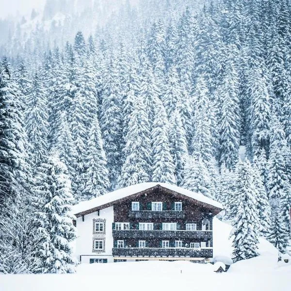 Heimspitze - Alpenhotel & Wirtshaus, hotel in Gargellen