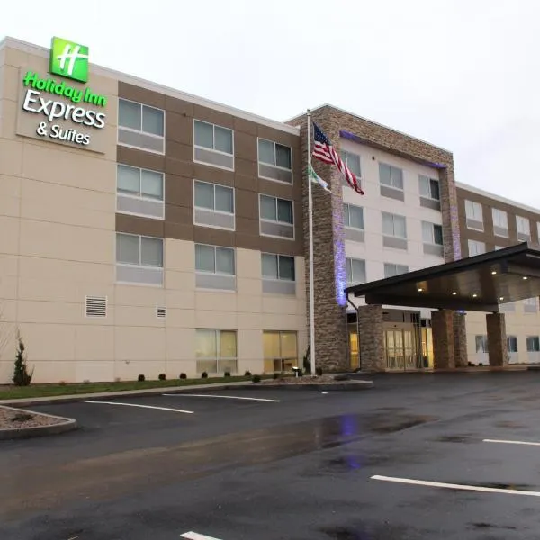 Holiday Inn Express & Suites - Marietta by IHG, hotel a Marietta