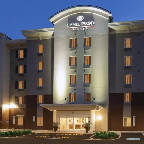 Candlewood Suites Bensalem - Philadelphia Area by IHG, hotel din Bensalem