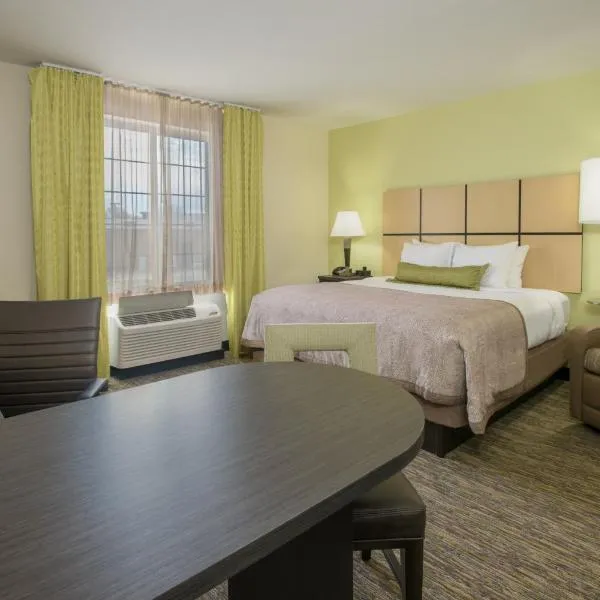 Candlewood Suites Del City by IHG, hotel in Del City