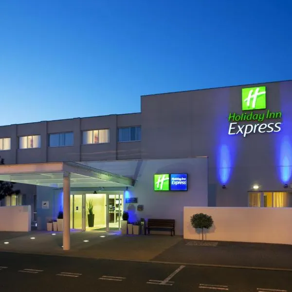 Holiday Inn Express Norwich by IHG, hotel in Norwich