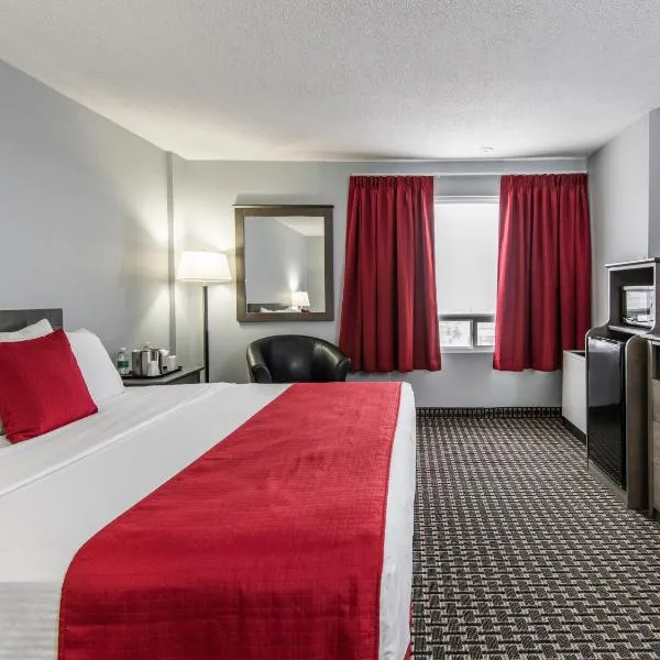 Paradise Inn & Conference Centre, khách sạn ở Grande Prairie