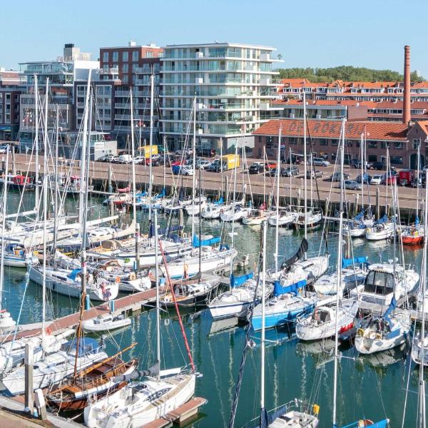 Scheveningen Diamond View Beach and Harbour