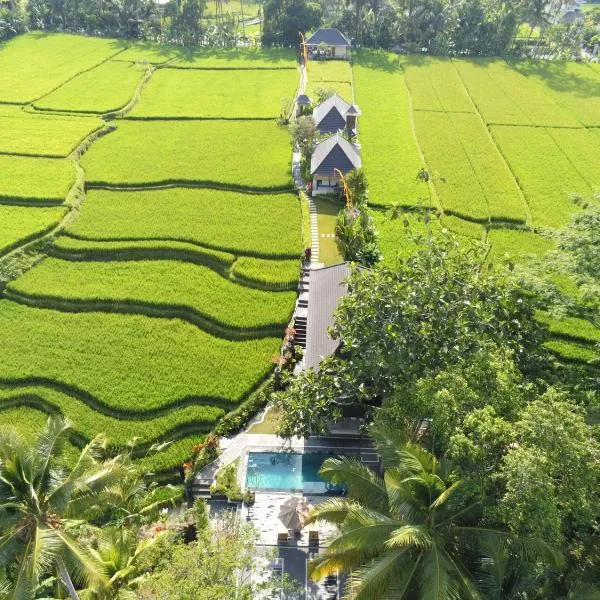 Puri Raya Villa, hotel in Ubud