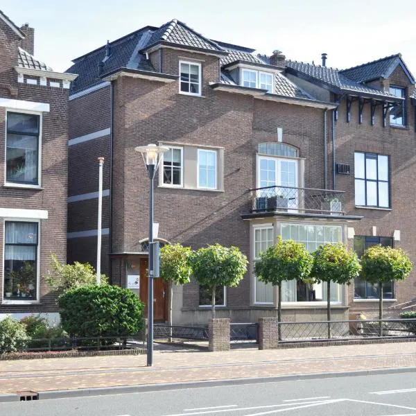 City Hotel Koningsvlinder, hotel v destinaci Veenendaal