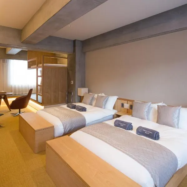 Sakura Cross Hotel Tokyo Kayabacho, hotel in Tokyo