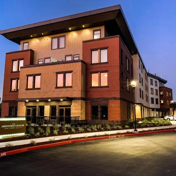 The Independence Hotel, hôtel à Independence