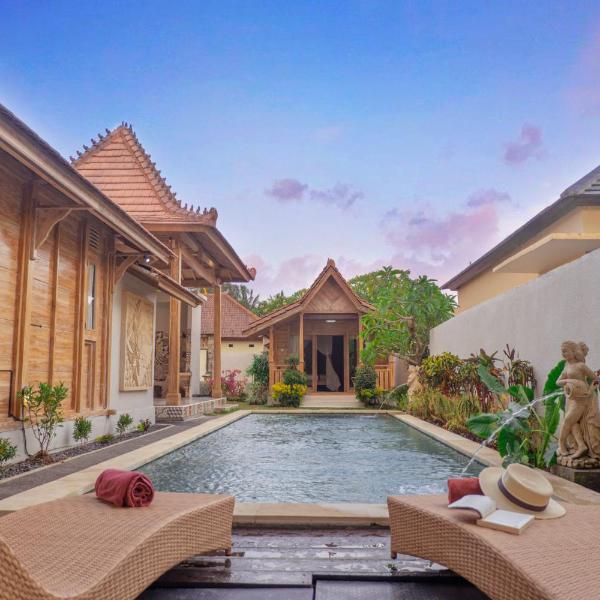 Homayoon Private Villa Ubud